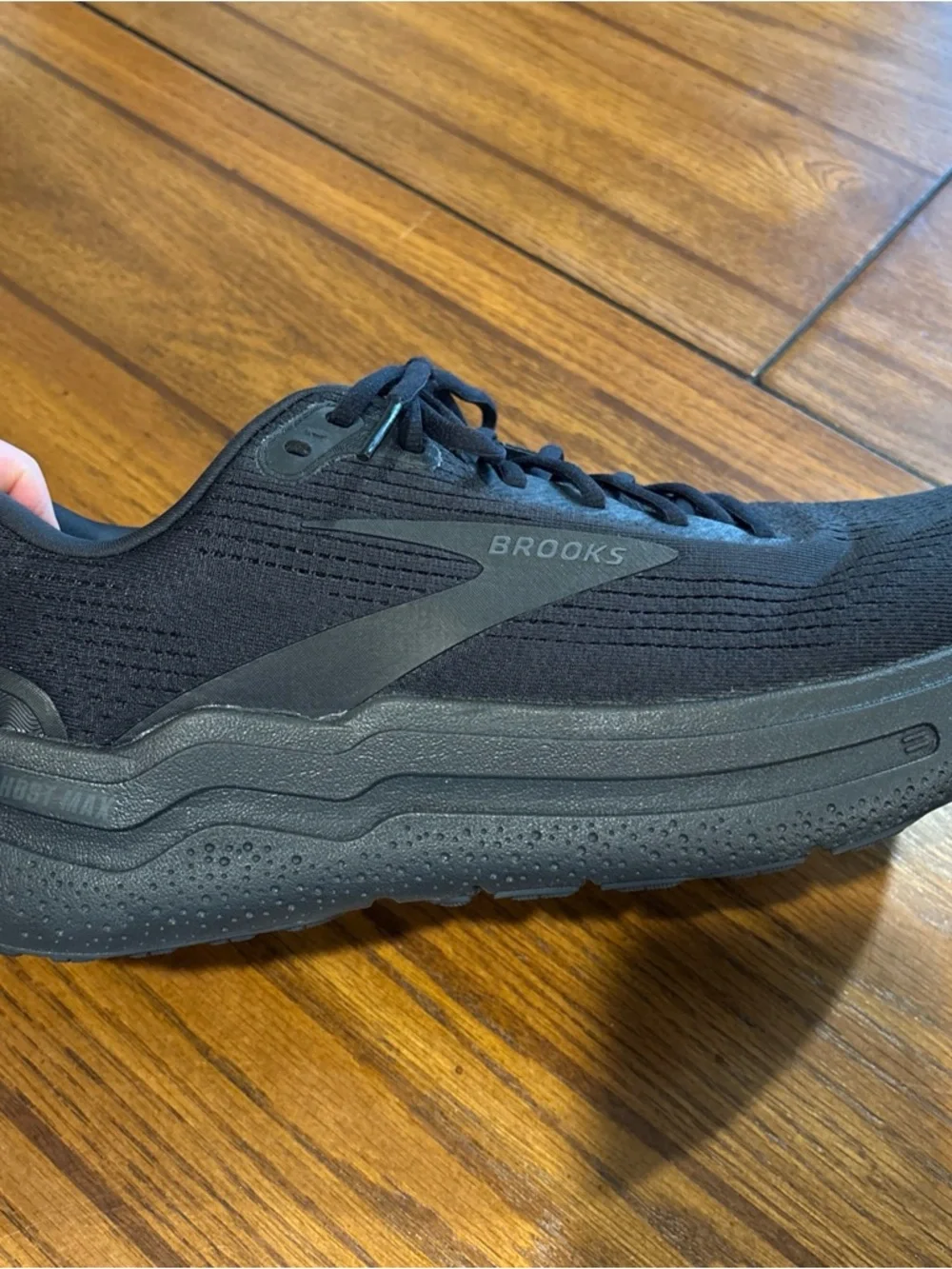 Brooks Ghost Max 2 Athletic Shoes - Picture 5 of 16